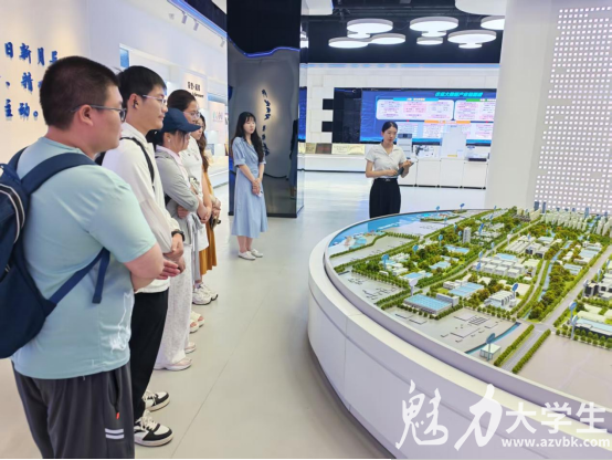 走访扬城产业一线，洞察政企协同效能——兰州大学实践队调研扬州产业集群发展行